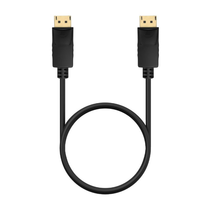 Aisens Cable DisplayPort 1.2 CCS 4K@60Hz 2m Negro